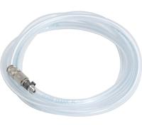 Manguera de retorno de embrague 6 mm, medida F longitud 2,5 m