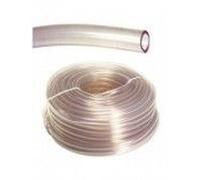 Manguera Transparente Nivel 12x16 mm. Rollo 50 metros