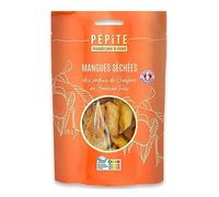 Mangues séchées des jardins de Banfora Bio 125 g