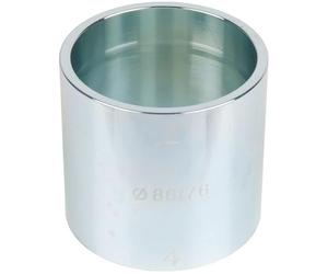 Manguito de presión, Ø interior 76 mm, Ø exterior 86 mm