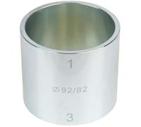 Manguito de presión, Ø interior 82 mm, Ø exterior 92 mm