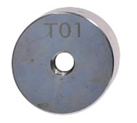 Manguito de presión para piezas de presión