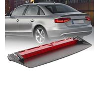 MangWany Troisième feu stop pour limusine/van A4 B8 2008-2015, verre rouge, centré en haut, remplacement du feu de stationnement 8K5945097 8K5945097A