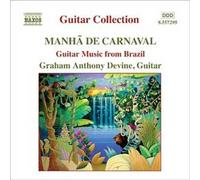 Guitar Music from Brazil