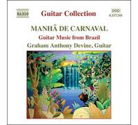 Guitar Music from Brazil