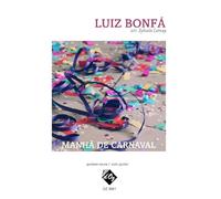 Manha de Carnaval. Solo pour Guitare.