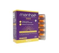 Manhaé Auto Bronzant 60 Gélules