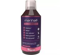 Manhae Draineur Expert - Detox, Brûle Graisse 500ml
