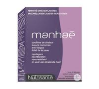 Manhaé Féminité Sans Isoflavones 60 Capsules