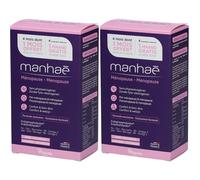 Manhaé Ménopause 3 mois + 1 Gratuit Comprimé(S) 2x120 pc(s)