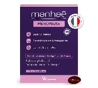 Nutrisanté Manhaé Sans hormones Pré-ménopause / Ménopause 45+ capsule(s) 30 pc(s)