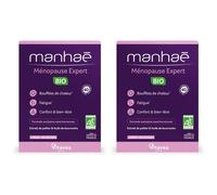 MANHAE Ménopause Expert Bio Set(S) 2x60 pc(s)