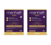 MANHAE Solaire Capsule(S) 2x60 pc(s)
