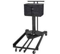 Chariot de stockage 15 pupitres Harmony Manhasset 1980