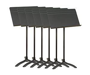 Manhasset M48 Symphony Music Stand - 6 Pack