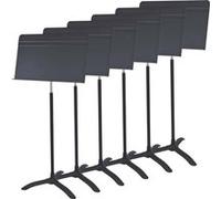 Pupitre Concertino Noir - Par 6