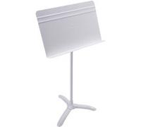 Pupitre Manhasset Symphony blanc verni 4801-W
