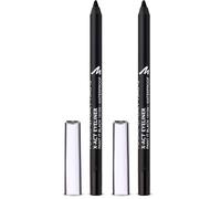 Manhattan 1010N Crayon eyeliner X-Act 1 g (Lot de 2)