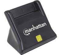 Manhattan 102025 USB-Smartcard/SIM Lecteur de carte à puce