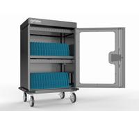 Manhattan 102353 Armoire de chargement USB-C 32 ports 576W