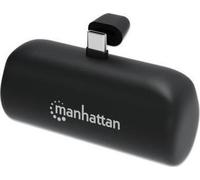 Manhattan 102612 banque d'alimentation électrique Lithium-Ion (Li-Ion) 5000 mAh Noir