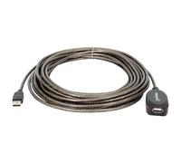 Manhattan 150248 câble USB USB 2.0 10 m USB A Noir