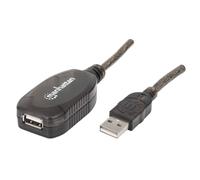 Manhattan 150958 Manhattan USB-Repeater Kabel USB 2.0 A -> A St/Bu 20.00m oui au détail