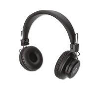 Manhattan 165389 MANHATTAN Bluetooth On-Ear Headset Mikro FM-Radio schwarz