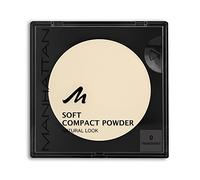 Manhattan - 16902 - Soft Compact Powder - Poudre compacte soyeuse 0 - Transparent