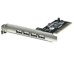 Manhattan 171557 Contrôleur PCI Express