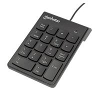 Manhattan 176354 Noir USB