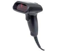 Manhattan 177665 Manhattan Scanner laser de codes-barres USB 300mm de portée noir