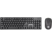 Manhattan 178990 Kit bureautique sans fil Manhattan avec clavier et souris sans fil