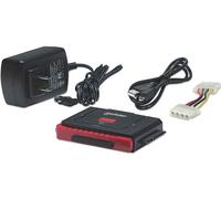 Manhattan 179195 Manhattan Konverter USB 2.0 -> SATA/IDE Adapter schwarz retail