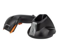 Manhattan 179768 MANHATTAN 2D Wireless Barcodescanner 250mm Scanreichweite
