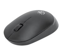 Manhattan 190145 Souris optique USB sans fil Performance III Noir