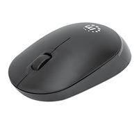 Manhattan 190145 Souris optique USB sans fil Performance III Noir