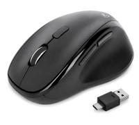 Manhattan Souris bureau 190237 droitier – RF sans fil optique 1600 DPI
