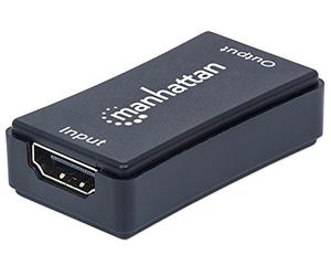Manhattan 207447 Répéteur HDMI Noir