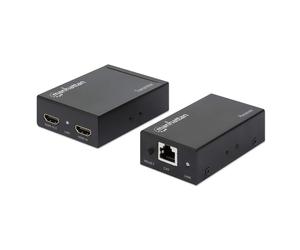 Manhattan 207461 Extenseur HDMI PoE Cat6