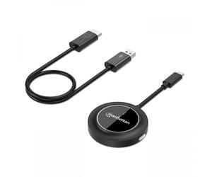 Manhattan 208420 Extenseur HDMI sans fil 50 m