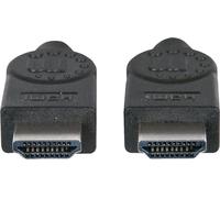 Manhattan 308458 Manhattan HDMI Cable High Speed A -> A St/St 22.50m geschirm