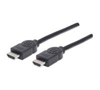 Manhattan 323239 câble HDMI 5 m HDMI Type A (Standard) Noir