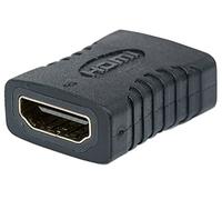 Manhattan Adaptateur HDMI 353465 Noir