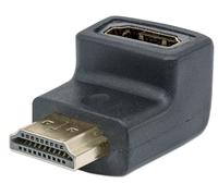 Manhattan 353519 changeur de genre de câble HDMI Noir