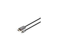 Manhattan 354851 MANHATTAN 8K@60Hz Câble adaptateur USB-C vers DisplayPort 1.4 3m