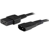 Manhattan 355209 Câble d'alimentation C19 F vers C14 M 2 m