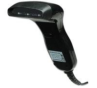 Manhattan 401517 Manhattan Scanner de codes-barres Contact CCD USB 80mm noir
