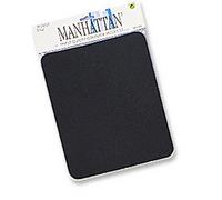 Manhattan 423533 tapis de souris Noir