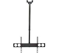 Manhattan Support TV plafond 423625 94–177,8 cm (37–70") inclinable, mobile